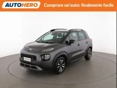 Usata Citroën C3 Aircross PureTech 110 CV (80 kW) 2020 Grigio SUV