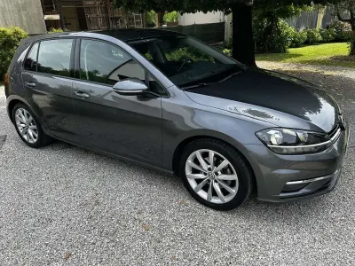 Usata VW Golf VII Highline 116 CV (85 kW) 2017 Berlina