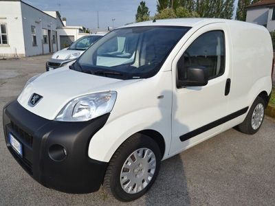 usata Peugeot Bipper 1.3 HDi 80CV Furgone Premium