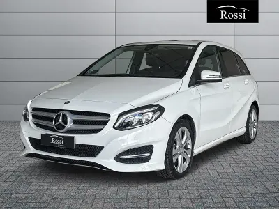 Gebraucht Mercedes B180 109 PS (80 kW) 2015 Van / Kleinbus