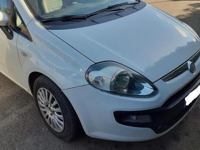 Fiat Punto Evo