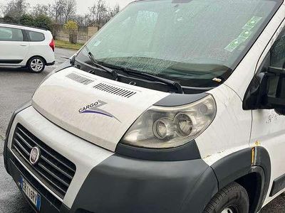 Usata Fiat Ducato 131 CV (96 kW) 2014 Bianco Furgone