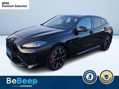 Usata BMW 118 Comfort Edition 150 CV (110 kW) 2024 Nero metallizzato Utilitaria