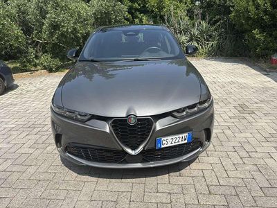 Usata Alfa Romeo Tonale Ti 131 CV (96 kW) 2024 Grigio SUV