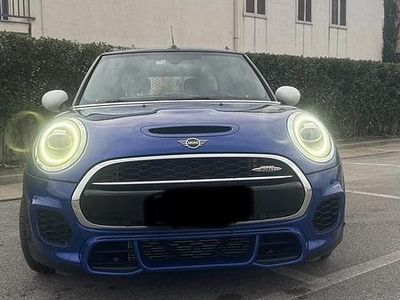 Usata Mini Cooper 230 CV (169 kW) 2020 Blu Utilitaria