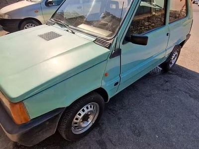 Usata Fiat Panda 54 CV (39 kW) 2003 Verde Utilitaria