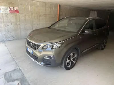 Occasion Peugeot 3008 GT-line 131 ch (96 kW) 2021 SUV