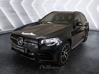 Usata Mercedes GLC220 Premium 194 CV (142 kW) 2022 Grigio SUV