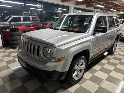 Usata Jeep Patriot