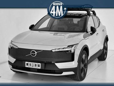 Nuova Volvo EX30 CC Performance 116 kW (158 CV) 2025 Vapuor grey SUV