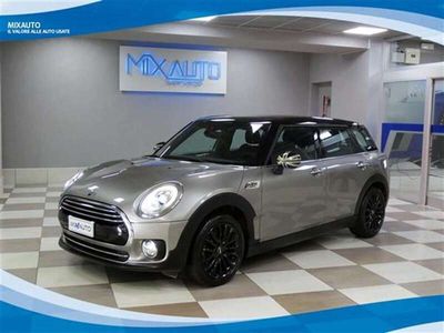 Mini Cooper Clubman