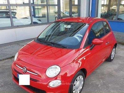 Usata Fiat 500 69 CV (50 kW) 2018 Rosso Berlina