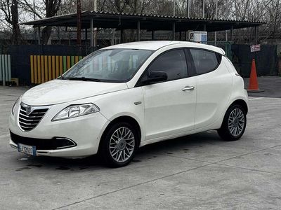 Usata Lancia Ypsilon Silver 95 CV (69 kW) 2011 Utilitaria