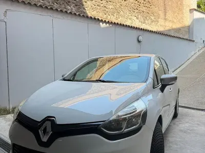 Usata Renault Clio IV 2015 Bianco Berlina