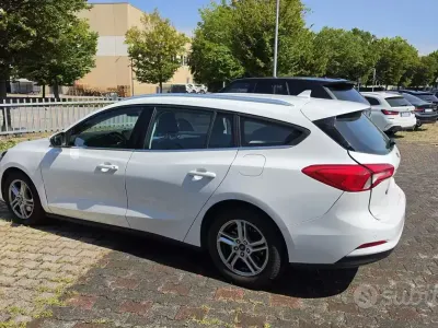 Usata Ford Focus