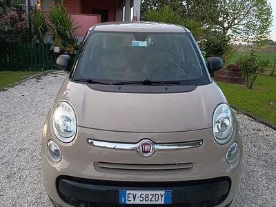 Usata Fiat 500L 85 CV (62 kW) 2014 Monovolume
