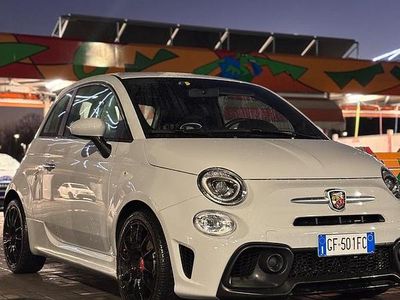 Usata Abarth 595 145 CV (106 kW) 2021 Grigio Utilitaria