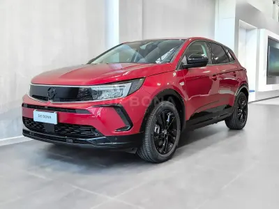 Begagnad Opel Grandland X