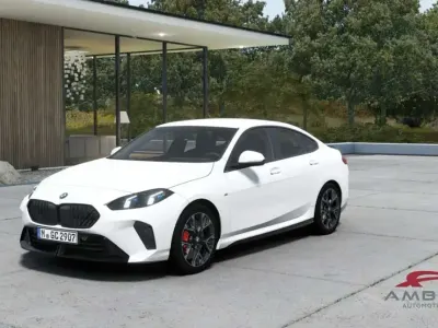 Nuova BMW 220 Gran Coupé M Sport 163 CV (119 kW) 2025 Alpin white pastello Coupé