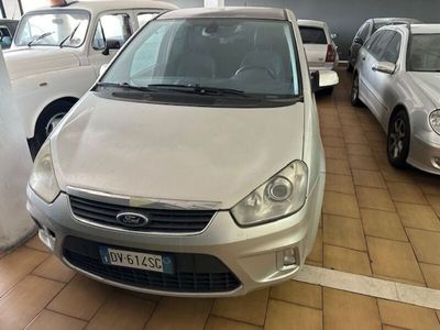 usata Ford C-MAX 1.6 TDCi 110 CV Titanium DPF