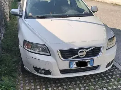 Usata Volvo V50 R-Design 136 CV (100 kW) 2010 Station wagon