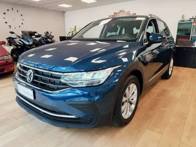 Usata VW Tiguan Life 131 CV (96 kW) 2021 Other SUV