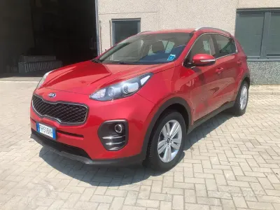 Usata Kia Sportage