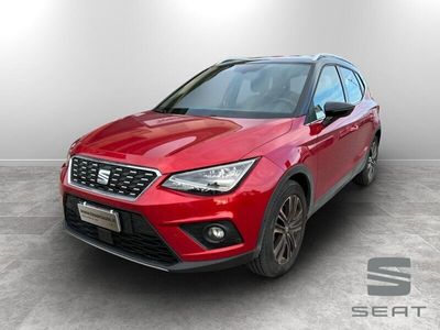 usata Seat Arona 1.0 ECO TSI XCELL 95CV MY 21