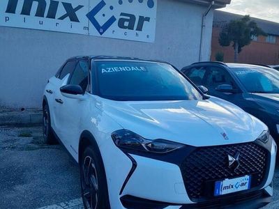 DS Automobiles DS3 Crossback