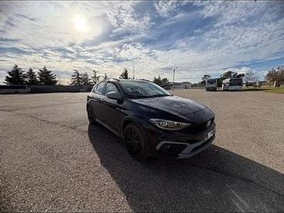 Usata Fiat Tipo Garmin 2024 Nero Station wagon