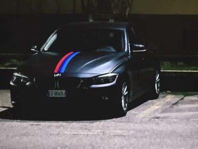 BMW 318 Gran Turismo