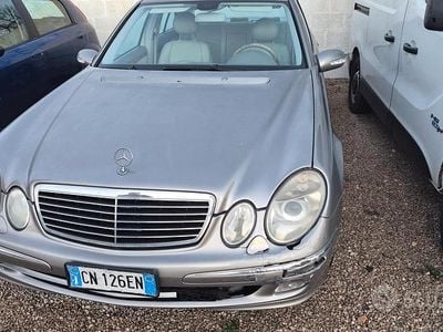 Gebraucht Mercedes C270 193 PS (141 kW) 2004 Limousine