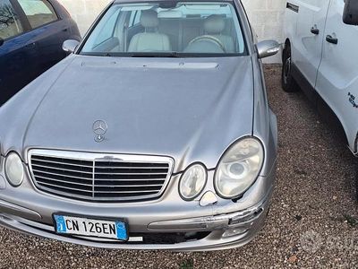 Usata Mercedes C270 2004 Berlina