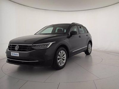 Occasion VW Tiguan Life 150 PK (110 kW) 2022 Grijs SUV