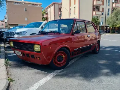 Usata Fiat 127 1970 Berlina