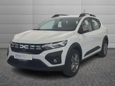 Usata Dacia Sandero Comfort 101 CV (74 kW) 2023 Other Utilitaria