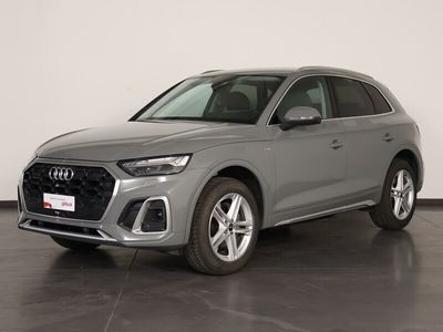 usata Audi Q5 40 2.0 tdi mhev 12v s line quattro s-troni