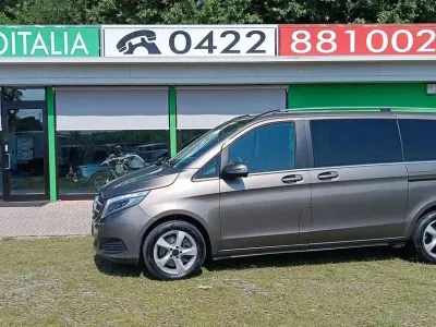 Usata Mercedes V250