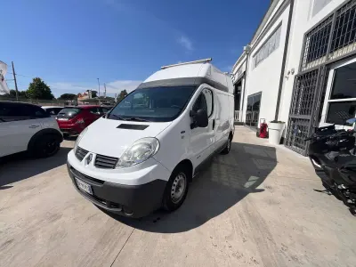 Usata Renault Trafic