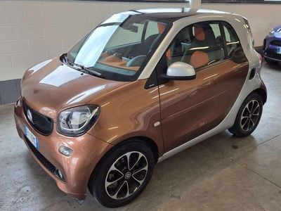 Smart ForTwo Coupé