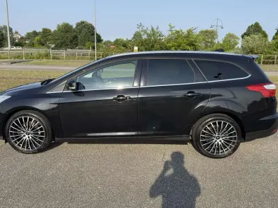 Usata Ford Focus Individual 163 CV (119 kW) 2012 Station wagon