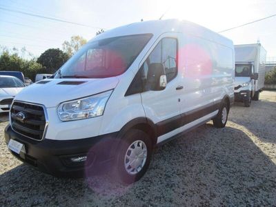 usata Ford Transit 2.0 Tdci 130cv Passo Lungo Tetto Alto Euro 6D Temp