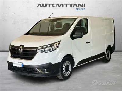 Usata Renault Trafic 150 CV (110 kW) 2024 Bianco