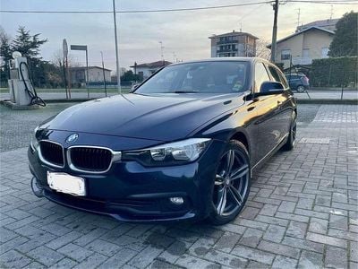 Usata BMW 318 Advantage 150 CV (110 kW) 2016 Station wagon