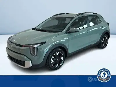 Nuova Kia Stonic Urban 99 CV (72 kW) 2026 Verde SUV