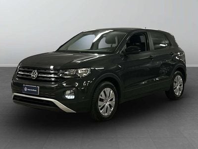 Occasion VW T-Cross 95 ch (69 kW) 2020 Gris SUV