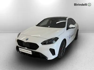 Usata BMW 220 Comfort Edition 150 CV (110 kW) 2025 Bianco Coupé