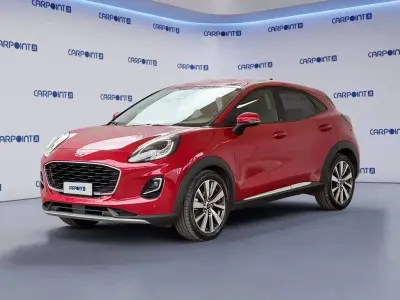 Usata Ford Puma