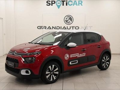 usata Citroën C3 1.2 puretech Shine s&s 83cv