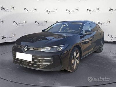 VW Passat